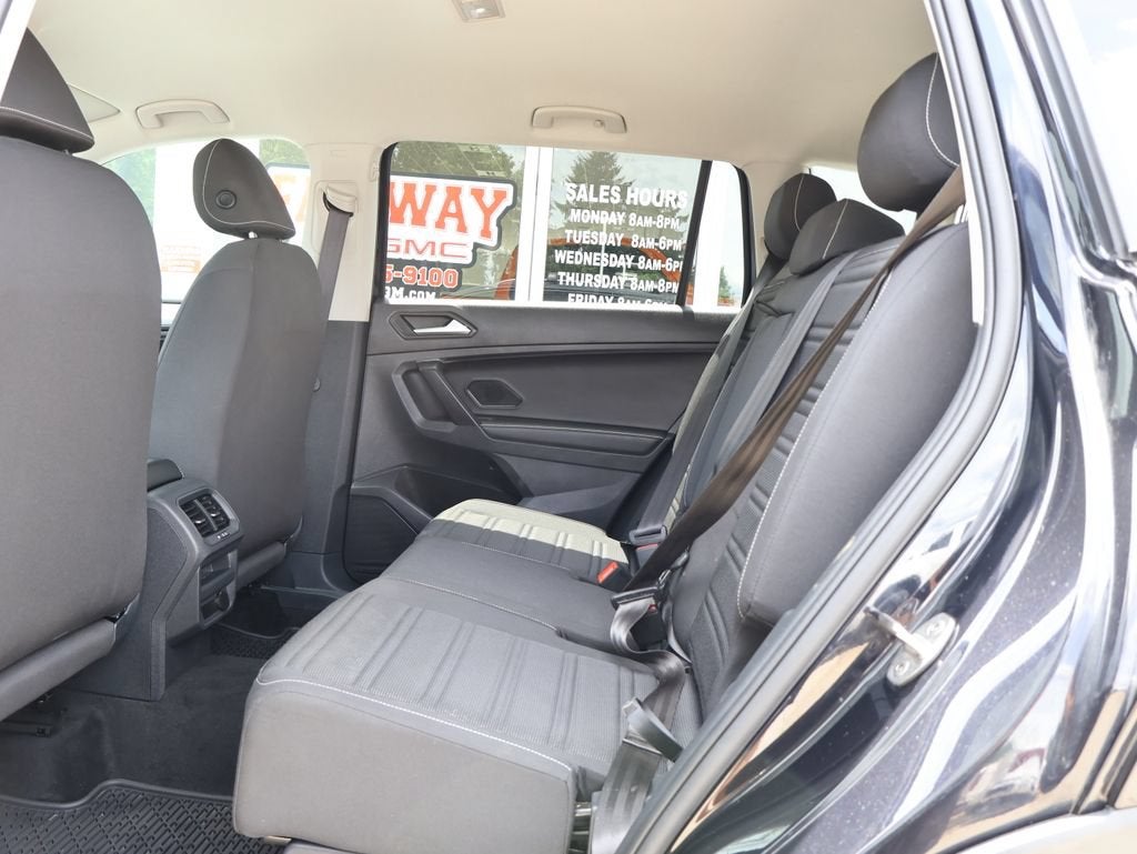 2024 Volkswagen Tiguan 2.0T S