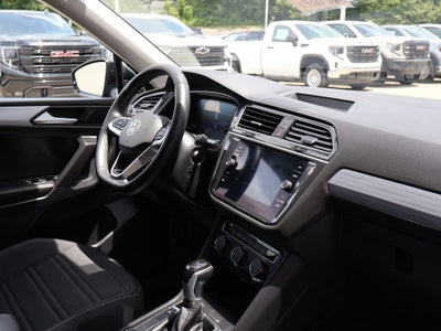 2024 Volkswagen Tiguan 2.0T S