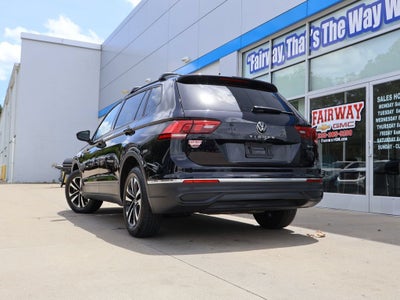 2024 Volkswagen Tiguan 2.0T S