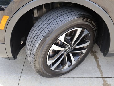 2024 Volkswagen Tiguan 2.0T S