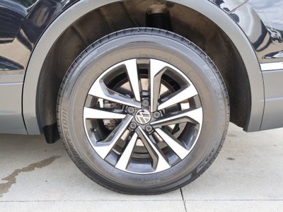 2024 Volkswagen Tiguan 2.0T S