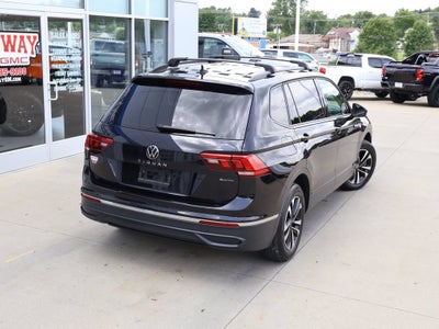 2024 Volkswagen Tiguan 2.0T S