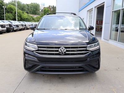 2024 Volkswagen Tiguan 2.0T S