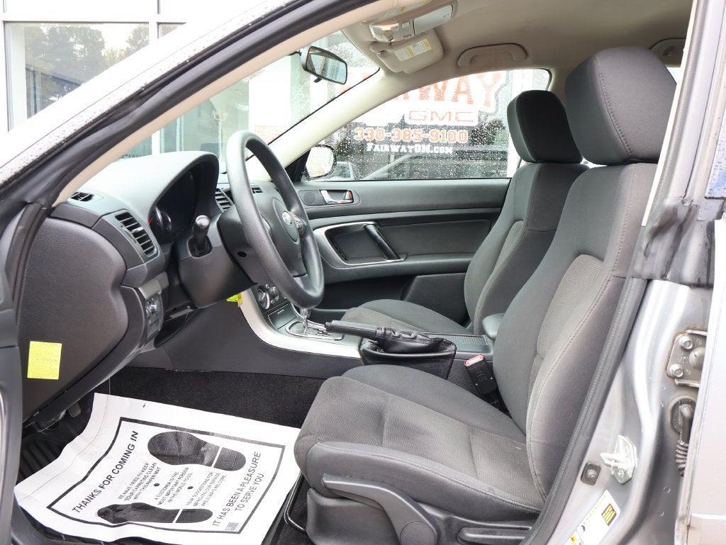 2008 Subaru Outback (Natl) 4dr H4 Auto