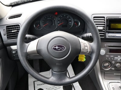 2008 Subaru Outback (Natl) 4dr H4 Auto