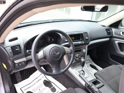 2008 Subaru Outback (Natl) 4dr H4 Auto