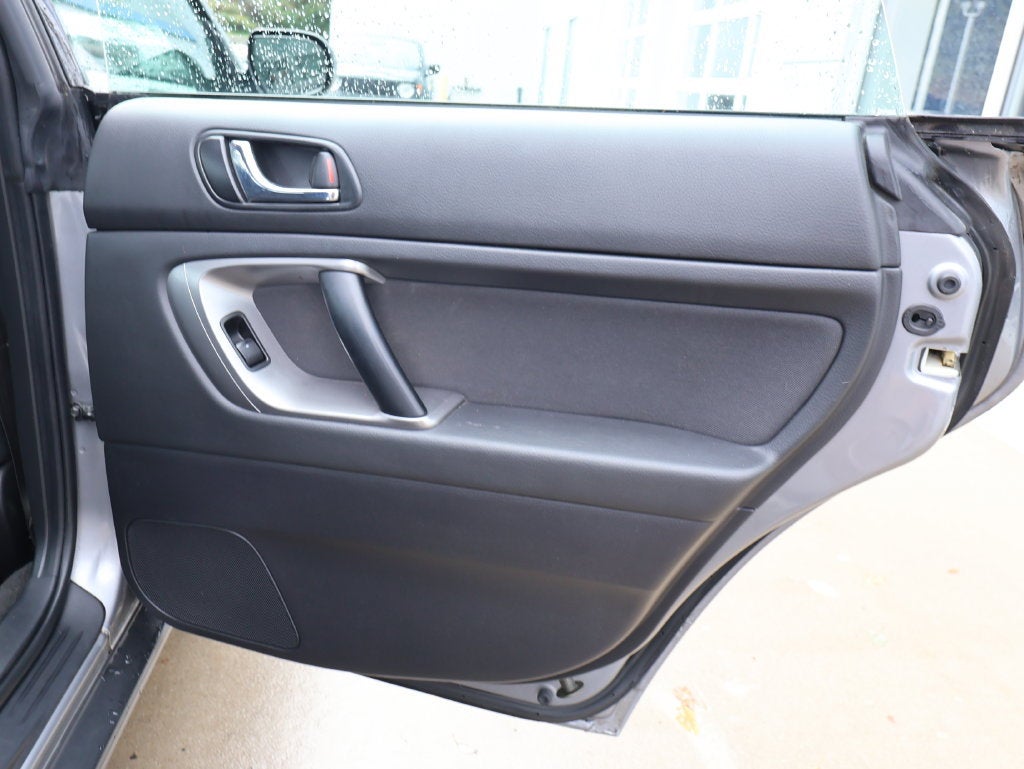 2008 Subaru Outback (Natl) 4dr H4 Auto