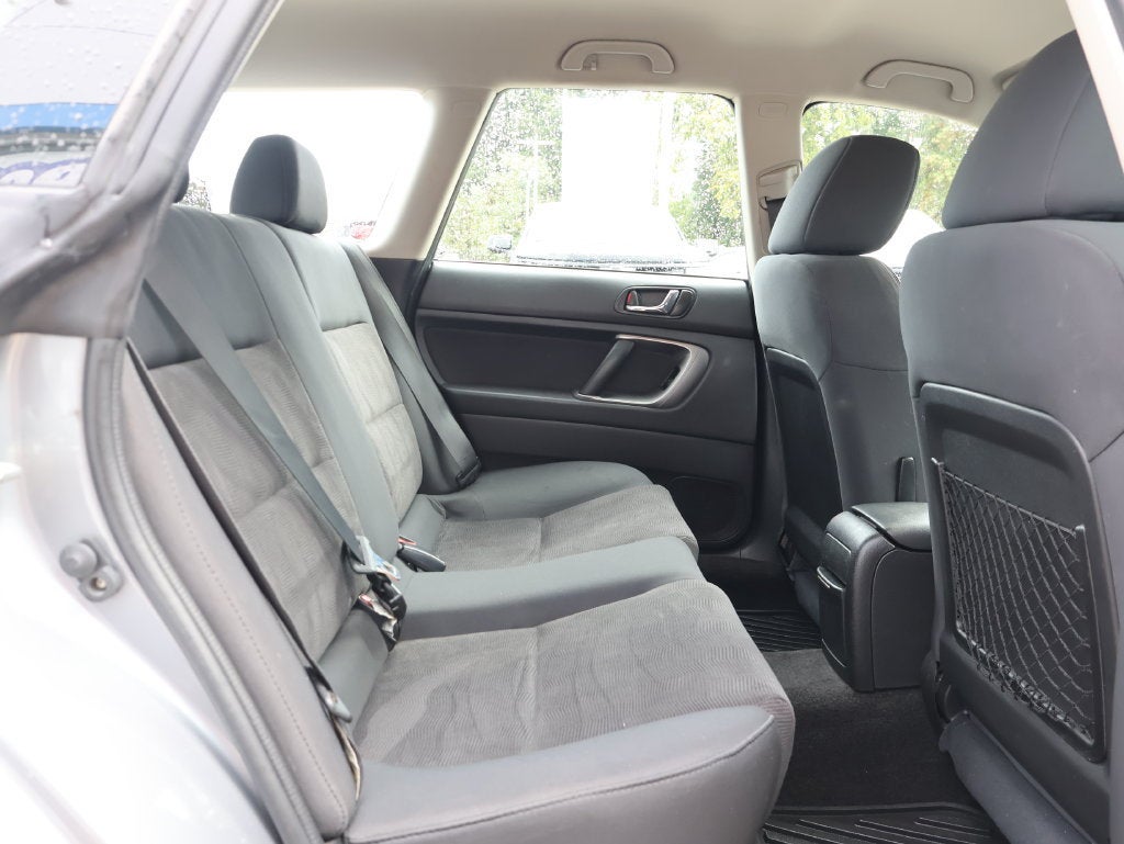 2008 Subaru Outback (Natl) 4dr H4 Auto