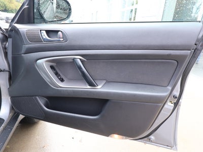 2008 Subaru Outback (Natl) 4dr H4 Auto