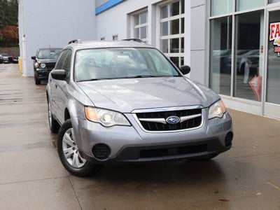 2008 Subaru Outback (Natl) 4dr H4 Auto