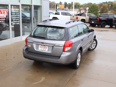 2008 Subaru Outback (Natl) 4dr H4 Auto