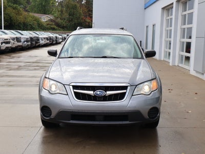2008 Subaru Outback (Natl) 4dr H4 Auto