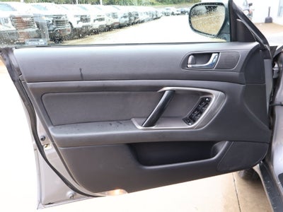 2008 Subaru Outback (Natl) 4dr H4 Auto