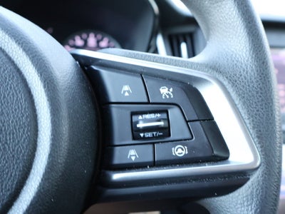 2022 Subaru Outback CVT
