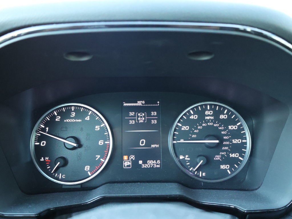 2022 Subaru Outback CVT