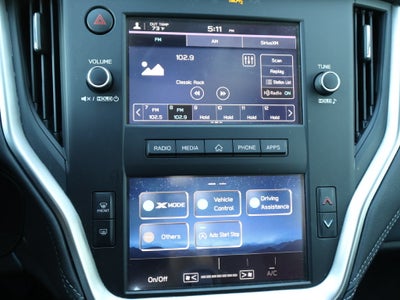 2022 Subaru Outback CVT