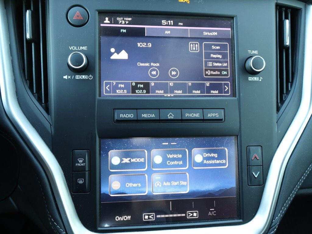 2022 Subaru Outback CVT