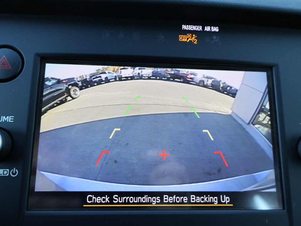2022 Subaru Outback CVT