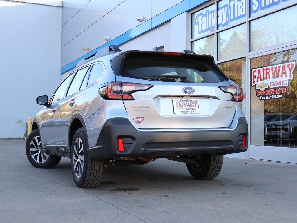 2022 Subaru Outback CVT