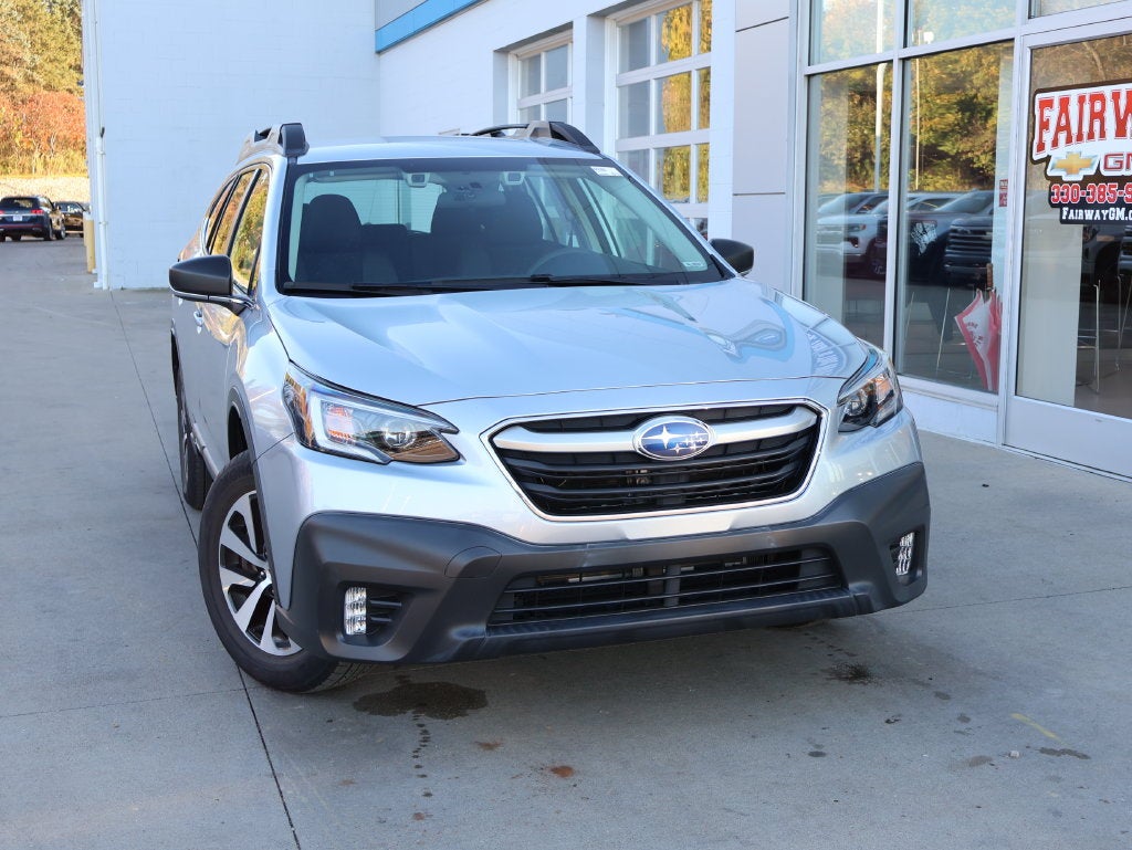 2022 Subaru Outback CVT