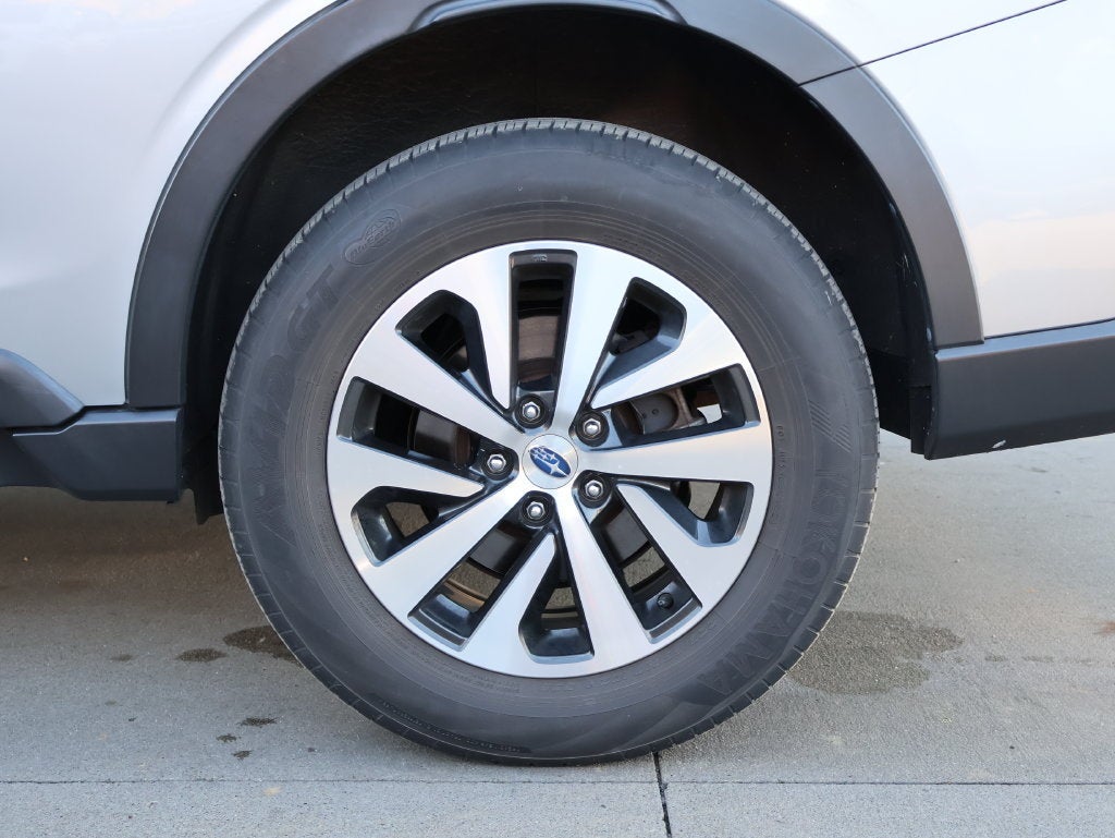 2022 Subaru Outback CVT