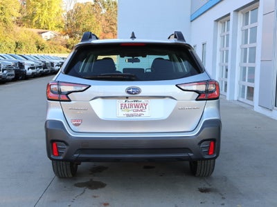 2022 Subaru Outback CVT