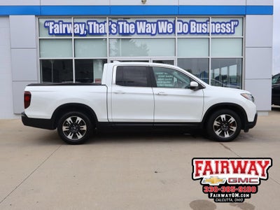 2020 Honda Ridgeline 2WD RTL