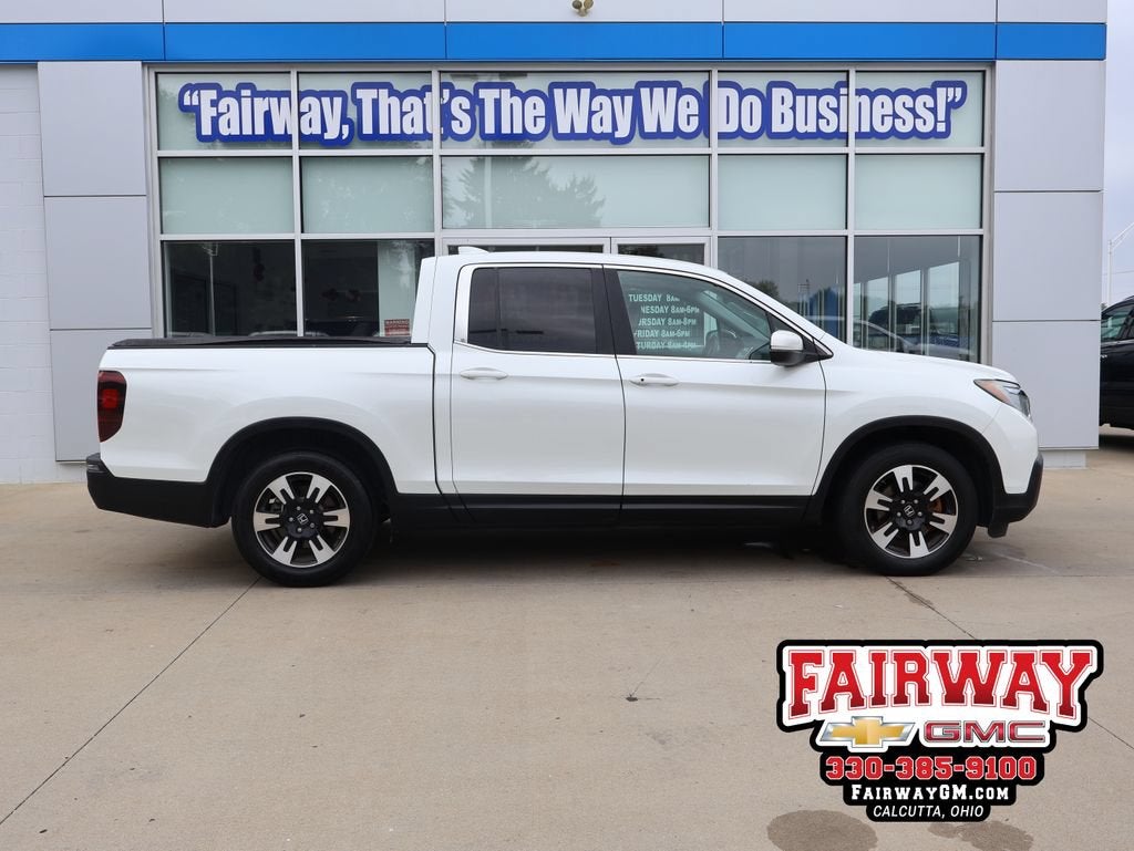 2020 Honda Ridgeline 2WD RTL