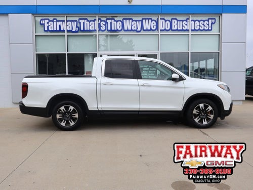 2020 Honda Ridgeline 2WD RTL