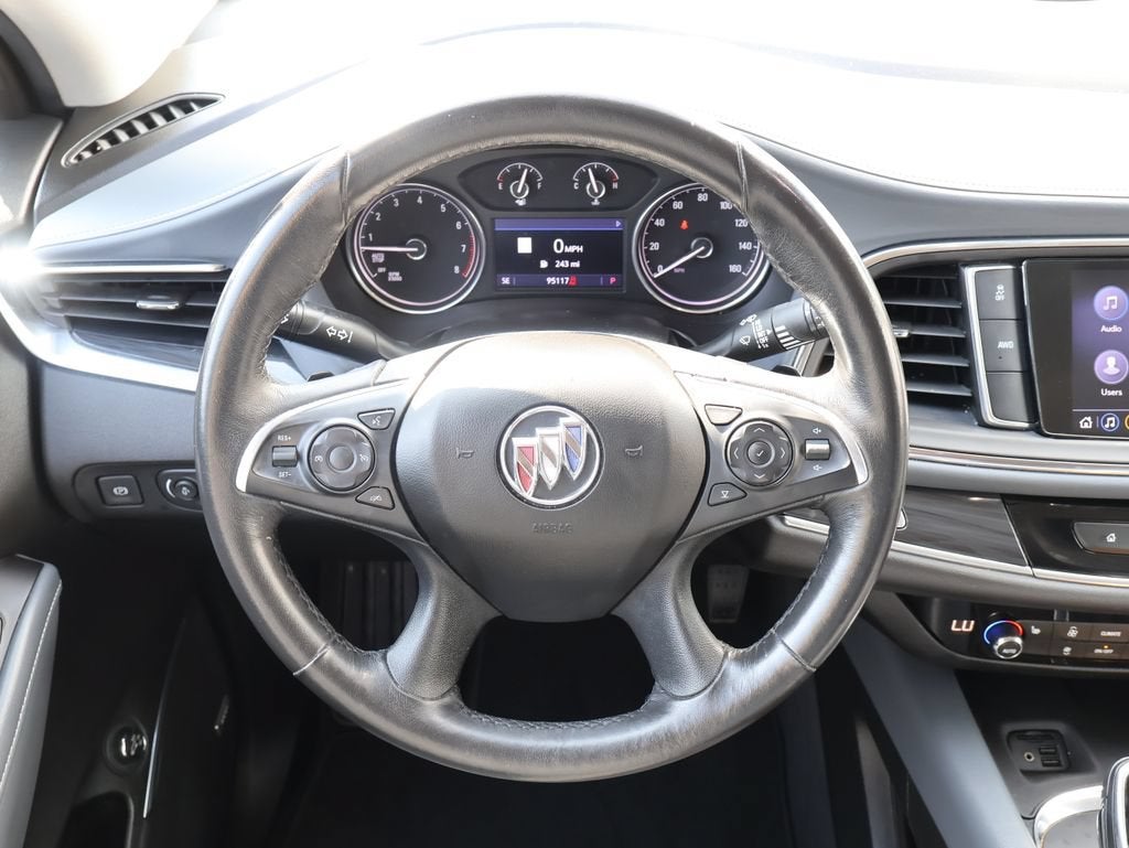 2020 Buick Enclave Essence