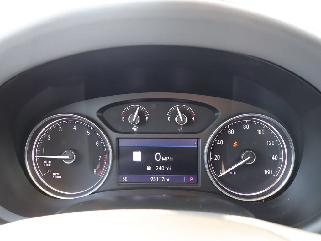 2020 Buick Enclave Essence