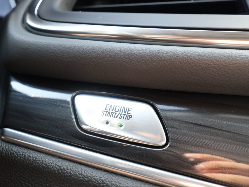 2020 Buick Enclave Essence