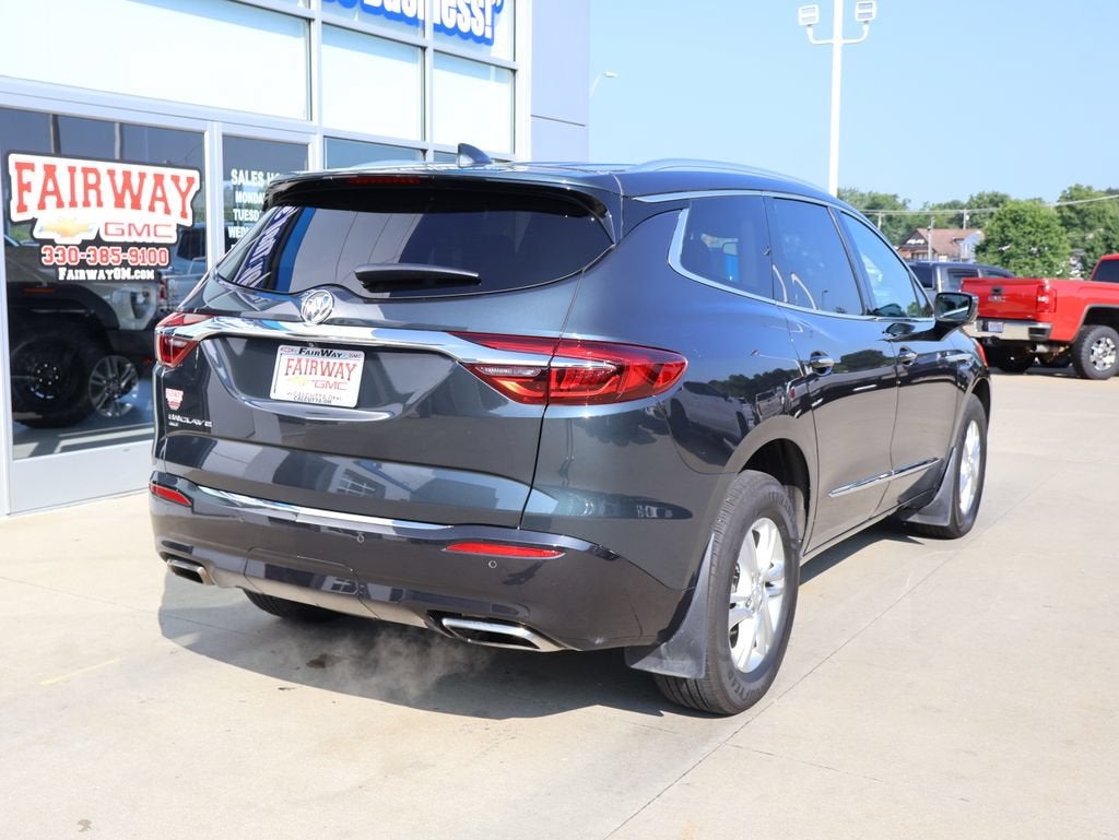 2020 Buick Enclave Essence