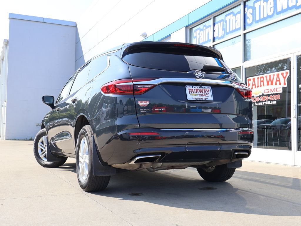 2020 Buick Enclave Essence