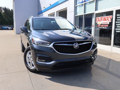 2020 Buick Enclave Essence