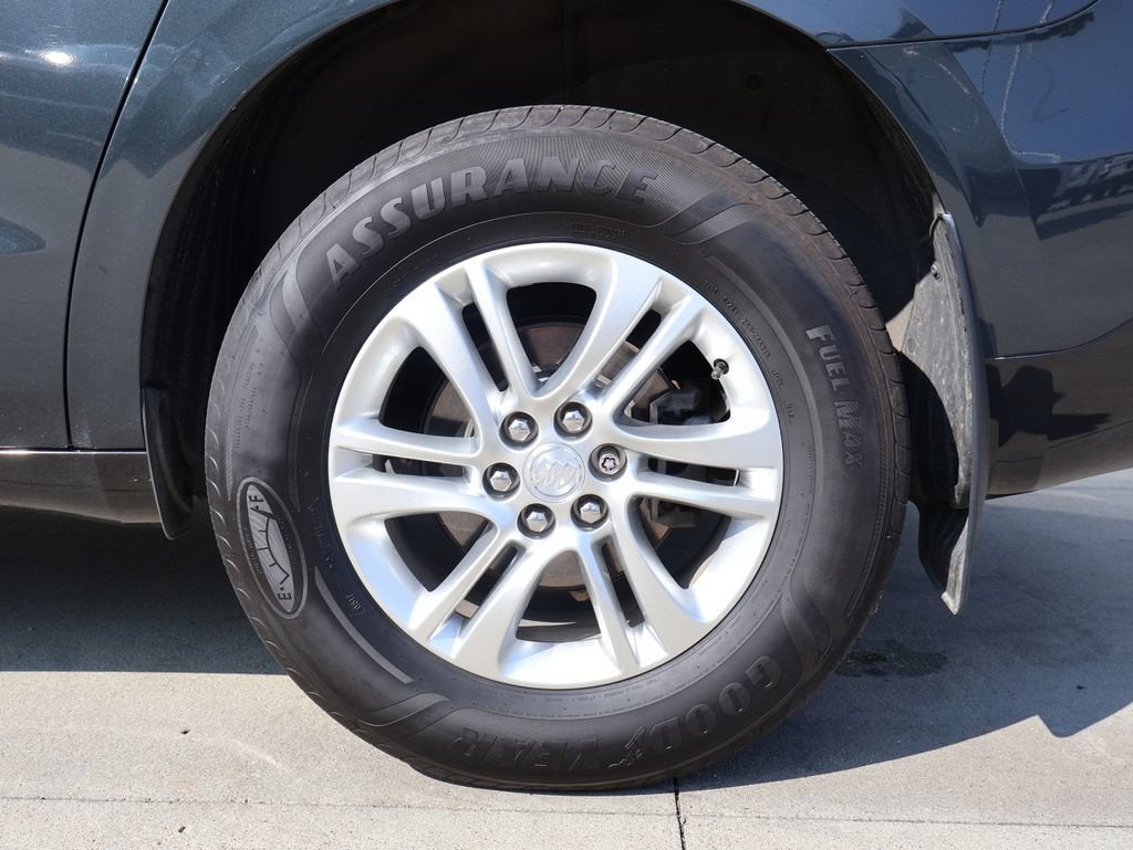 2020 Buick Enclave Essence