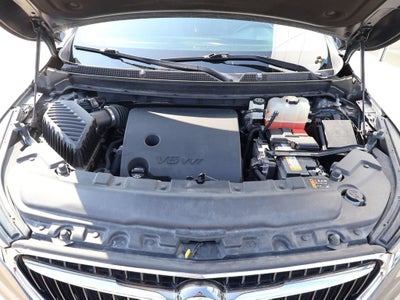 2020 Buick Enclave Essence