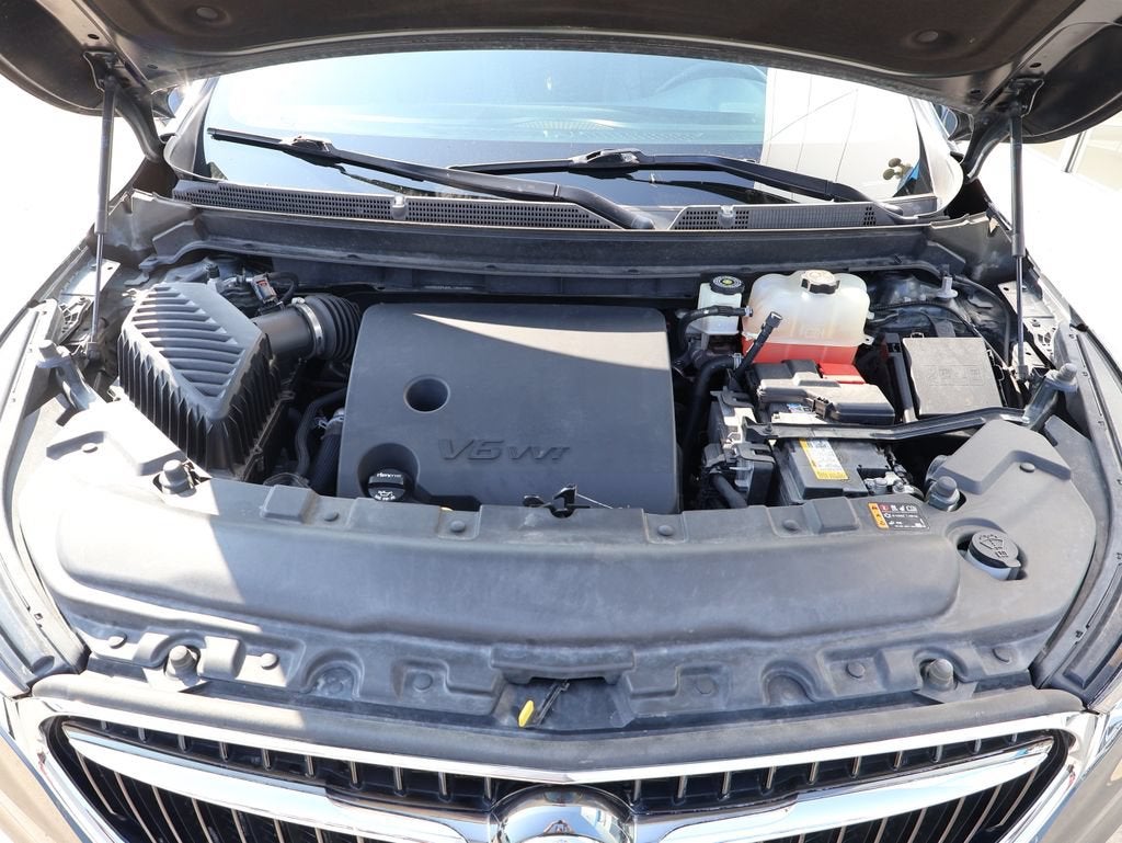 2020 Buick Enclave Essence
