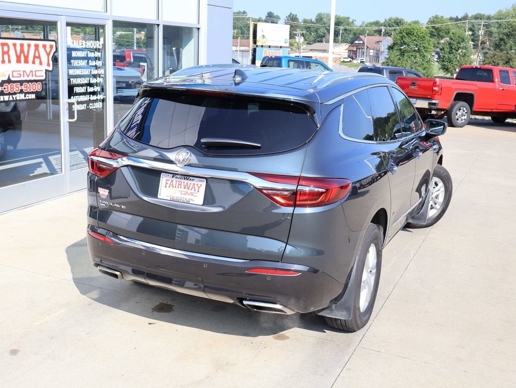 2020 Buick Enclave Essence