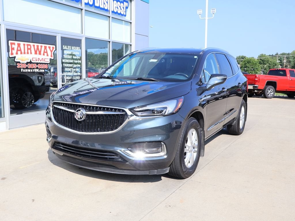 2020 Buick Enclave Essence
