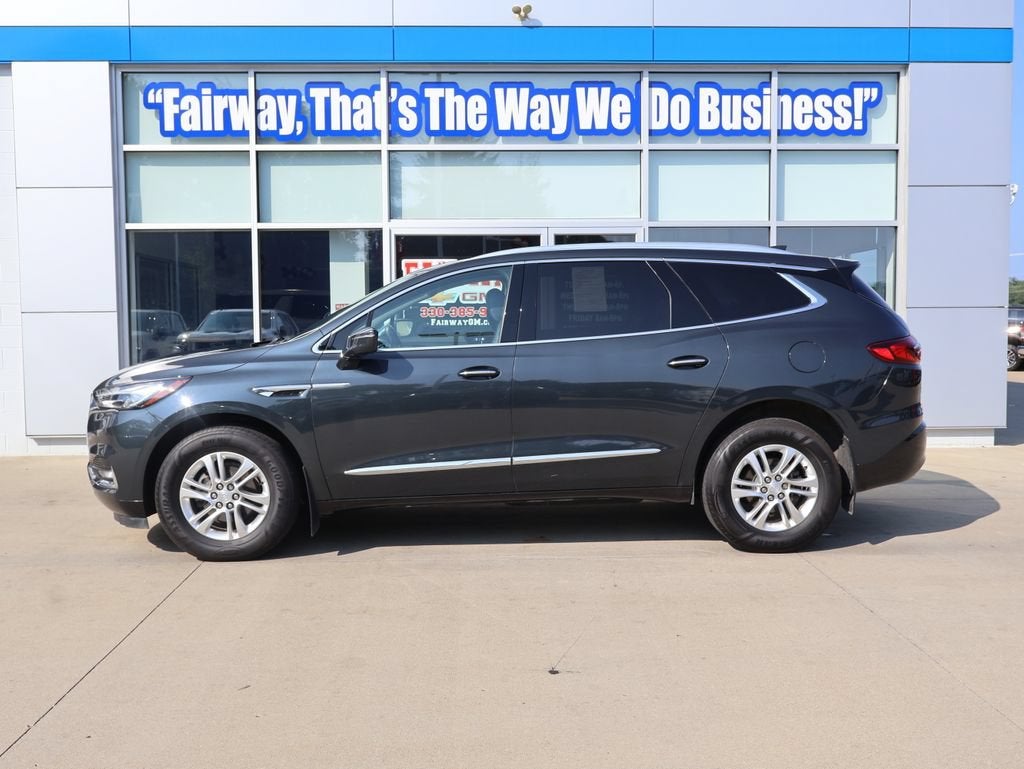 2020 Buick Enclave Essence