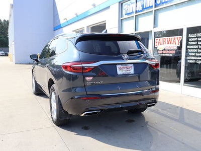 2020 Buick Enclave Essence