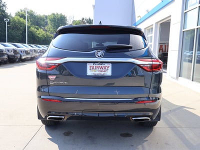 2020 Buick Enclave Essence