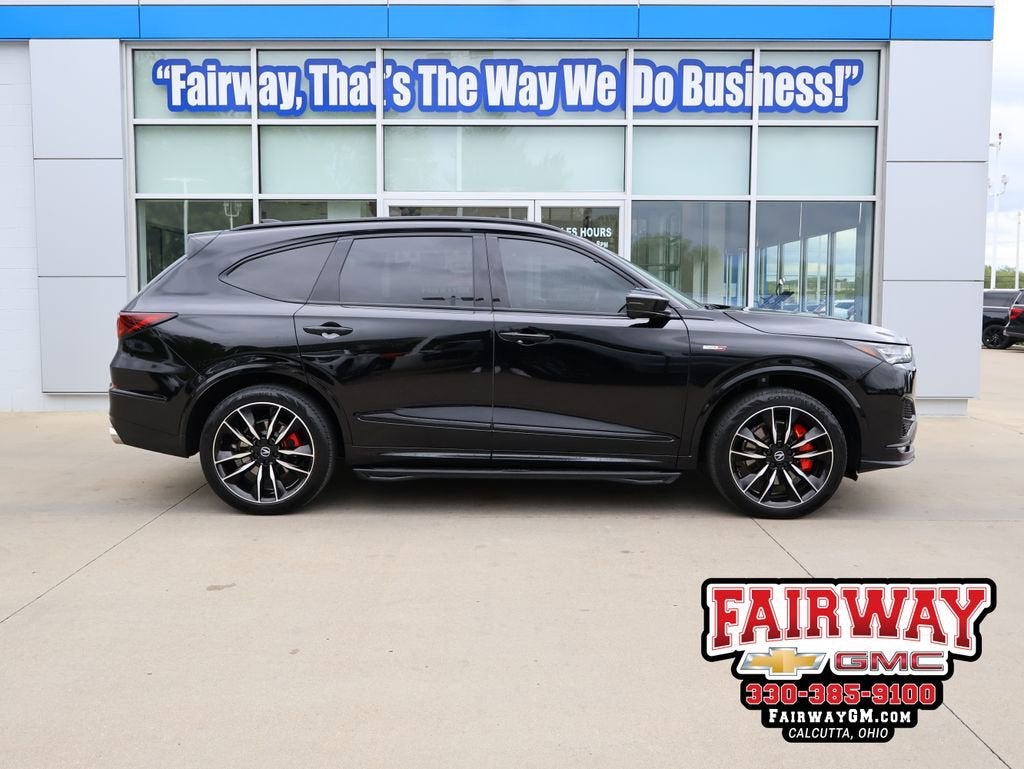 2023 Acura MDX Type S w/Advance Package's photo