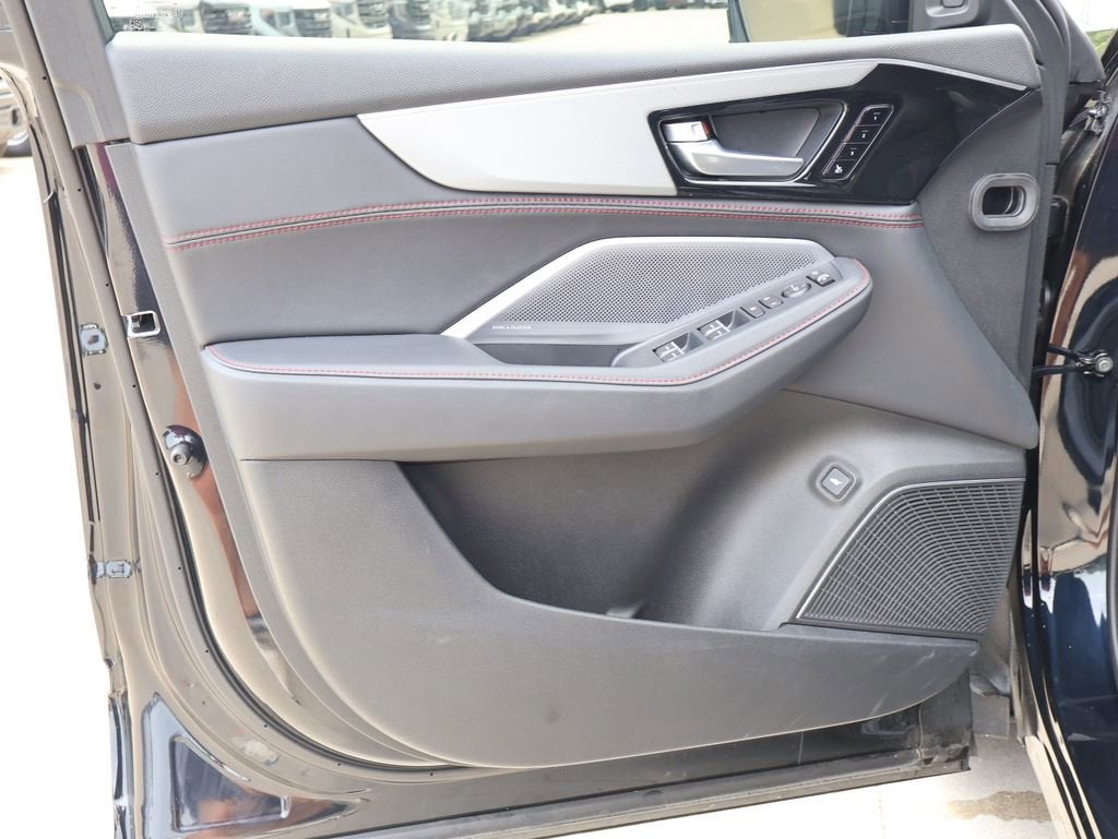 2026 Acura MDX A-SPEC Advance Package