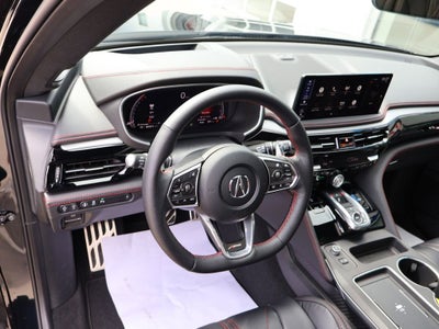 2026 Acura MDX A-SPEC Advance Package