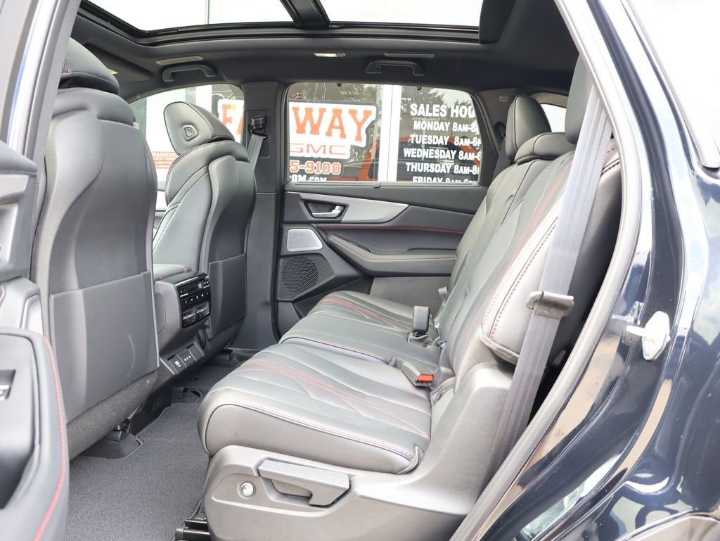 2026 Acura MDX A-SPEC Advance Package