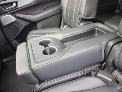 2026 Acura MDX A-SPEC Advance Package