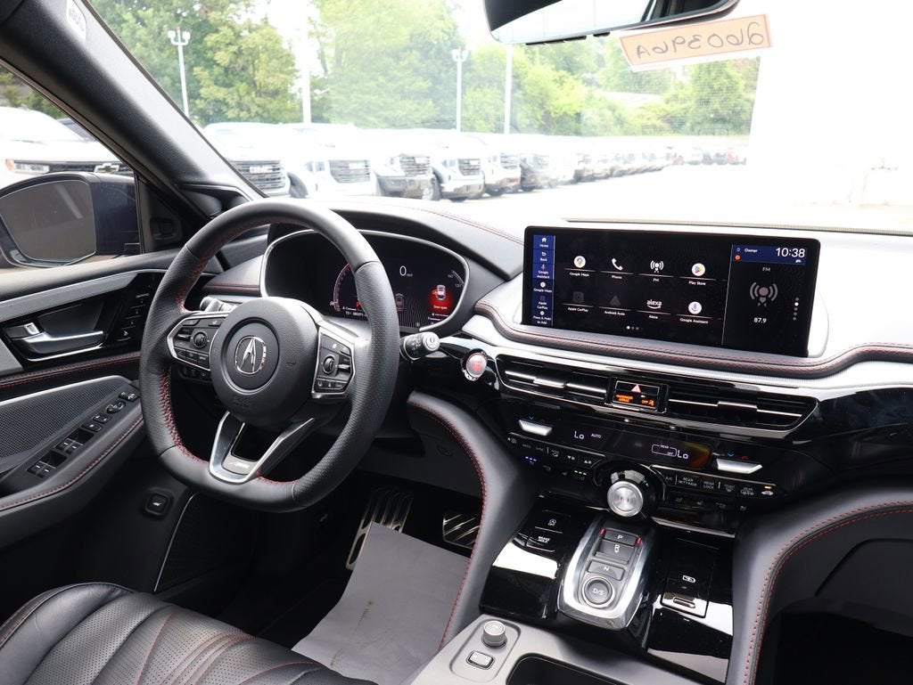 2026 Acura MDX A-SPEC Advance Package
