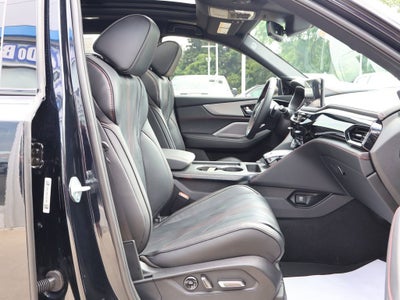 2026 Acura MDX A-SPEC Advance Package